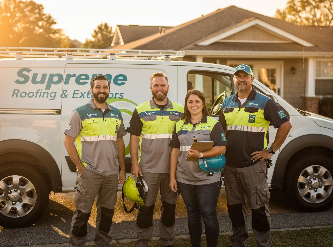 Roof Replacement company in Perryman, MD