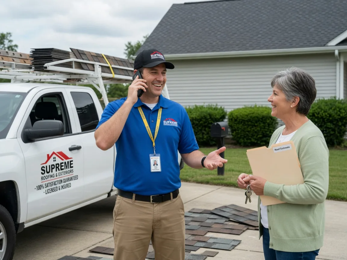 Roof Replacement Perryman, MD FAQs