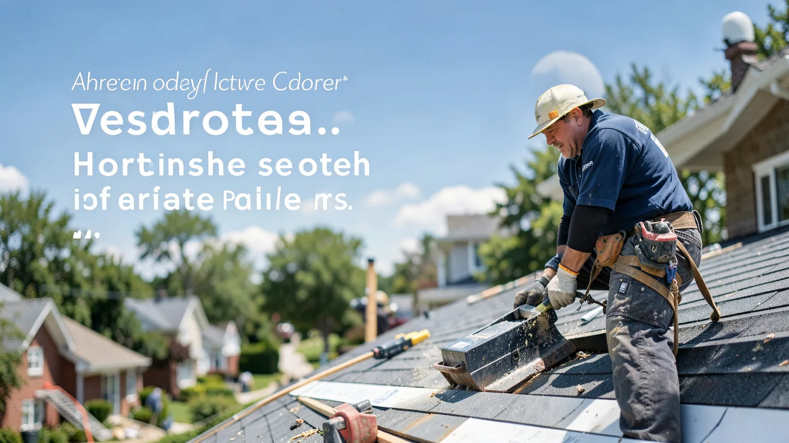 Roof Replacement in Perryman, MD near me